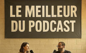 "Le Meilleur du Podcast" revient le 17 septembre à Lausanne