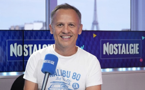 Miguel Derennes prend les commandes de la fin d’après-midi sur Nostalgie
