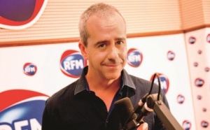 Bruno Roblès quitte la matinale de RFM