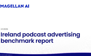Irlande : les investissements publicitaires dans les podcasts progressent de 33%