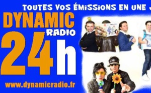 Dynamic Radio : 24 heures de programmes non stop