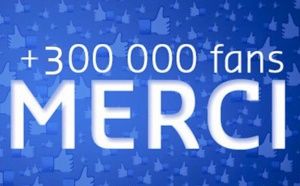 Beur FM passe le cap des 300 000 fans sur Facebook