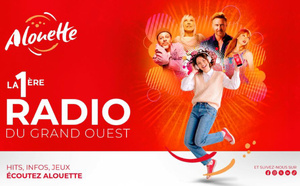 Alouette fait sa rentrée avec une grille enrichie du matin au week-end