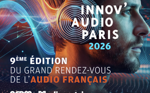 L'Innov’Audio Paris prépare sa 9e édition au Pathé Palace 