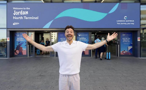 Quand une matinale radio donne son nom à un terminal de l’aéroport de Londres Gatwick
