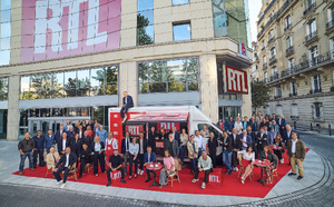  RTL réunit ses voix pour sa photo de rentrée
