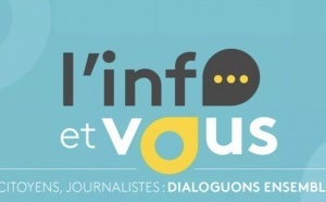franceinfo poursuit "L’info et vous" avec une 3e édition à Saint-Malo