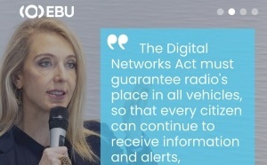 Europe : la radio veut garantir la présence de la FM et du DAB+ dans toutes les voitures