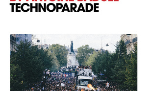 Radio FG accompagne le retour de la Techno Parade à Paris