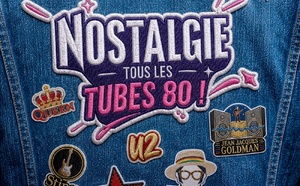 Nostalgie remet les années 80 à l’affiche pour sa campagne de rentrée