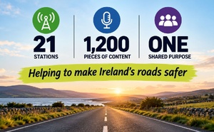 En Irlande, 21 radios indépendantes s’unissent autour de la sécurité routière