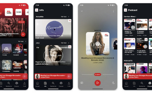 Radio FG lance une nouvelle application réunissant 63 radios