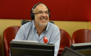 Bernard Poirette au "Journal Inattendu" sur RTL