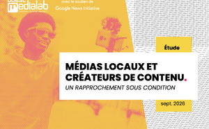 Les médias locaux cherchent à travailler avec les créateurs de contenu