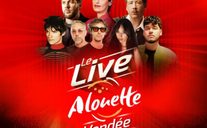 Alouette prépare la 2e édition de son "Live Alouette" en Vendée