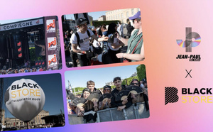 Blackstore et NRJ déploient un dispositif 360° autour du NRJ Music Tour