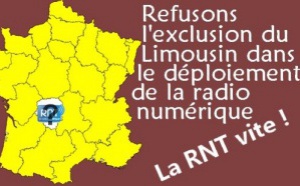 Une pétition pour la RNT en Limousin