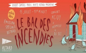 Radio Campus revisite le Bal des Pompiers