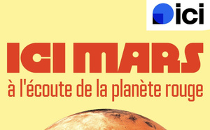 ICI Occitanie met le cap sur Mars sans quitter Toulouse
