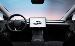 En Australie, Tesla retire la FM et le DAB de sa Model 3