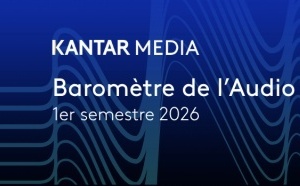 L’Audio Digital progresse de 17% au premier semestre 2026