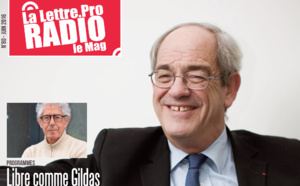 Voici votre magazine en Flipbook n°80 de la Lettre Pro de la Radio et des Médias