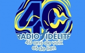 Radio Fidélité fête ses 40 ans du 11 au 18 octobre