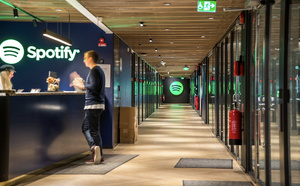 Spotify étend ses livres audio à plus de 180 marchés d'ici fin 2026