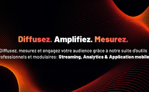 RadioKing Pro Solutions muscle streaming, analytics et appli mobile