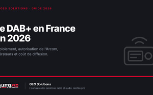 Le DAB+ en France en 2026 : déploiement, autorisation de l’Arcom, opérateurs et coût de diffusion