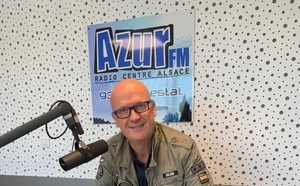 En Alsace, le ciel est bleu Azur FM