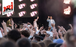 NRJ Global mesure l'impact du NRJ Music Tour auprès du public et des annonceurs