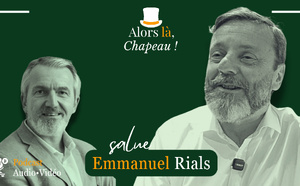 ALC - [PRO] PORTRAIT - Emmanuel Rials : le contenu, les équipes et la transmission