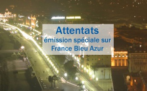 Nice : édition spéciale su France Bleu Azur