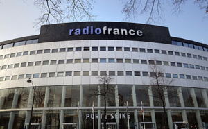Radio France active 21 nouveaux émetteurs DAB+ et élargit sa couverture
