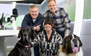 Classic FM programme 15 heures de musique classique pour calmer les animaux