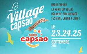 Radio Capsao organise son premier festival latino