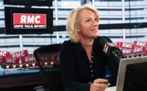 Brigitte Lahaie quitte RMC