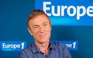 Christophe Hondelatte fait sa rentrée sur Europe 1