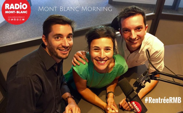 Radio Mont-Blanc va prendre de la hauteur
