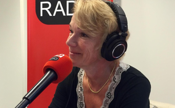 Brigitte Lahaie, une rentrée sur Sud Radio