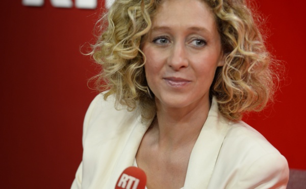 Alba Ventura commente la politique sur RTL
