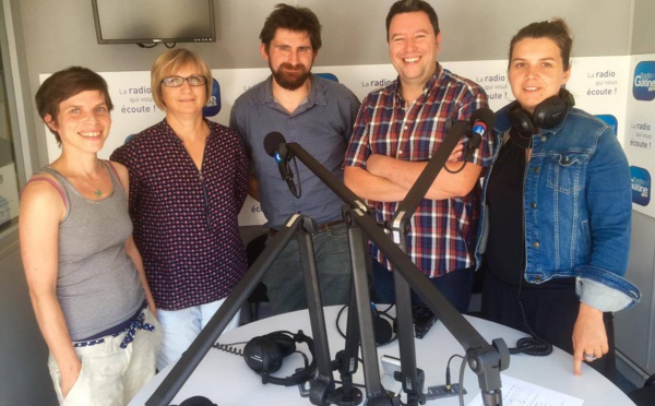 Radio Gâtine tisse sa toile