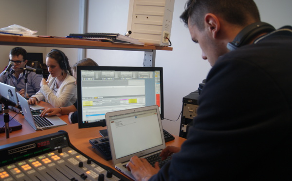 Radio : la mal-aimée des écoles de journalisme