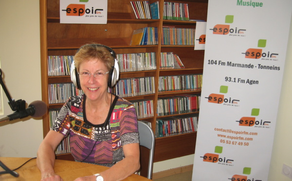 Espoir FM, radio locale et chrétienne