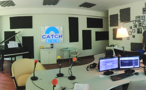 The Voice of the Lizard résonne en Thaïlande