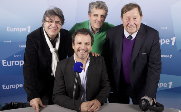 Lionel Rosso, à fond les sports