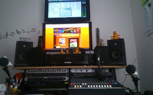 Les petites oreilles traînent partout !