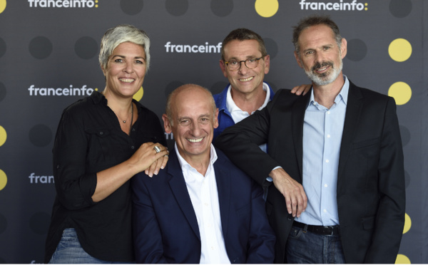 Jean-Michel Aphatie : la politique dans le sang