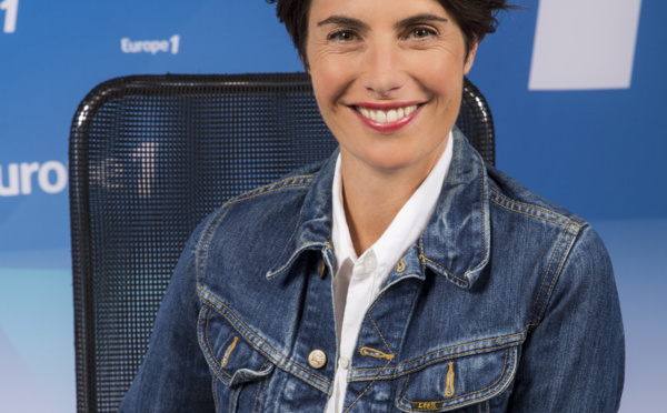 Alessandra Sublet veut redonner le sourire aux après-midi